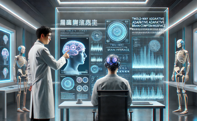 Brain computer interface developed in china decodes thought real time interesting engineering