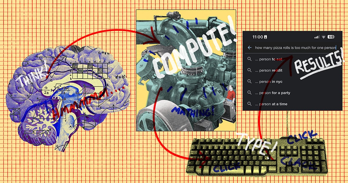Brain Inventor Meta Appears to Have Invented a Device Allowing You to Type With Your ...