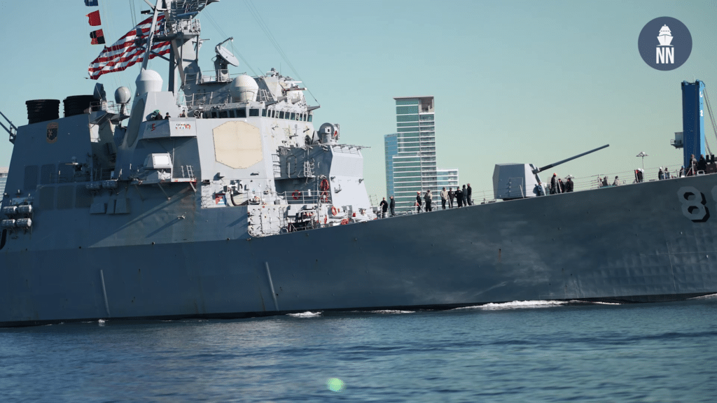 U.S. Navy HELIOS laser test underscores greater advancements in ...