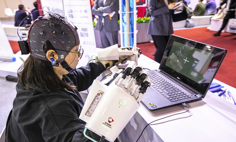 China Is Building a Brain-Computer Interface Industry – WIRED ...