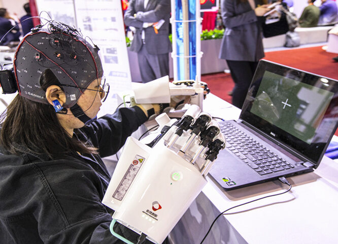 China is building a brain computer interface industry wired