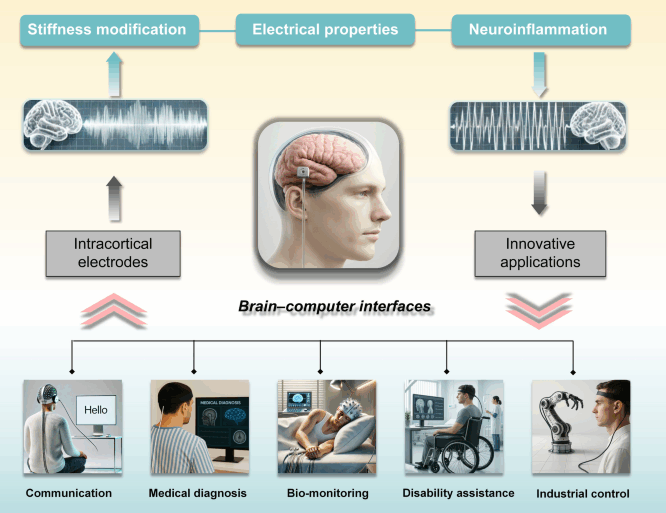 Revolutionizing braine28092computer interfaces overcoming biocompatibility challenges in implantable neural interfaces journal of nanobiotechnology