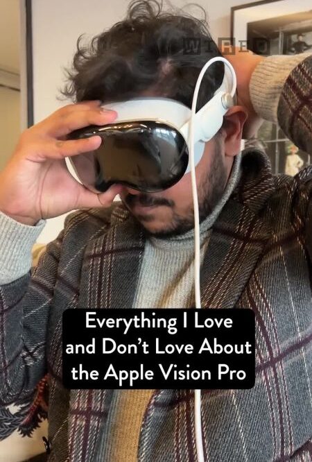 This startup wants to put its brain computer interface in the apple vision pro wired