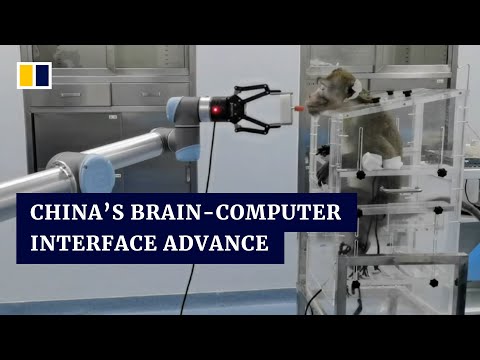 Chinas mind control robot tech breakthrough brings telepathy to life south china morning post
