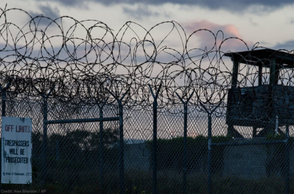 Connell v cia foia lawsuit seeking records about cia operational control over a detention facility at guantanamo bay american civil liberties union