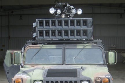 Did a mysterious sonic weapon really aid delta force in capturing maduro yahoo