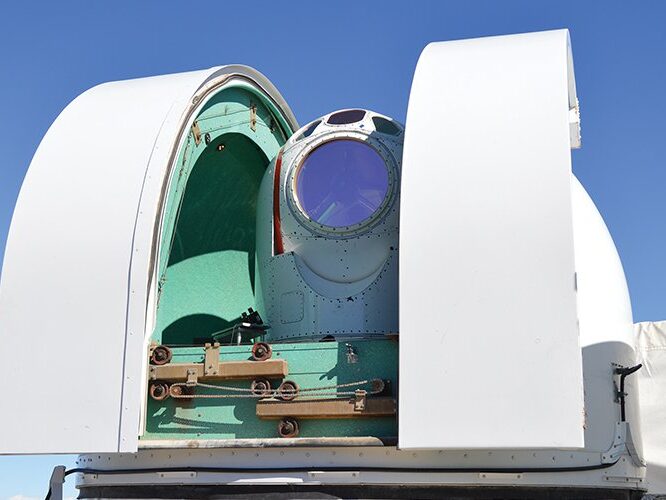 Government perspective directed energy in air base defense can save the arsenal national defense magazine