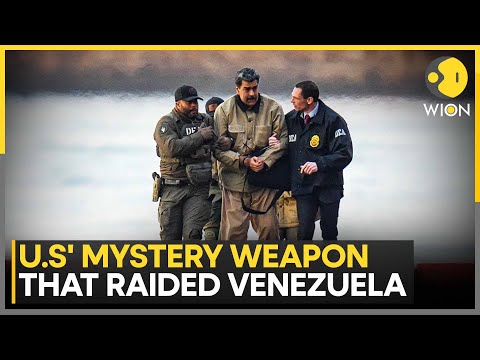 Troops bled from nose vomited blood did us use a sonic weapon in venezuela during raid india today