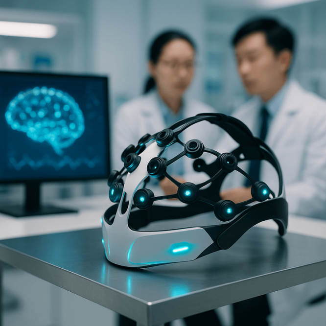 Chinas brain computer interface industry is racing ahead techcrunch