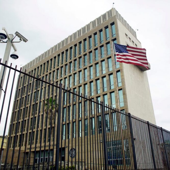Cubas sonic attack on the u s embassy could have been merely sounds emitted by a listening device scientific american