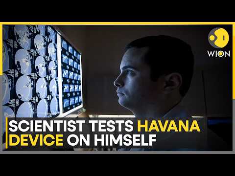 Norwegian scientist gives himself brain damage trying to disprove havana syndrome ndtv
