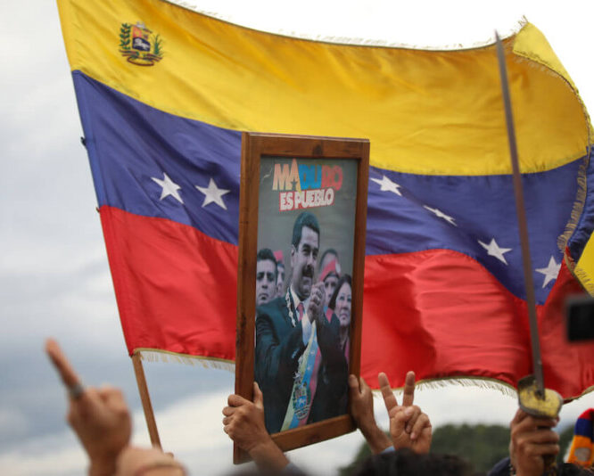 The discombobulator did us use secret weapon in maduro abduction al jazeera