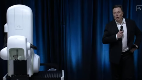 Beijing backed brain chip firm says it is 3 years behind musks neuralink reuters