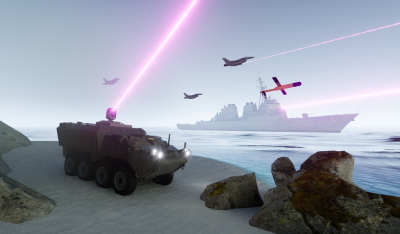 High power microwave directed energy weapons market openpr com