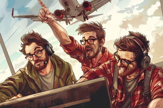 Human machine teaming in battle management a collaborative effort across borders air force article display af mil